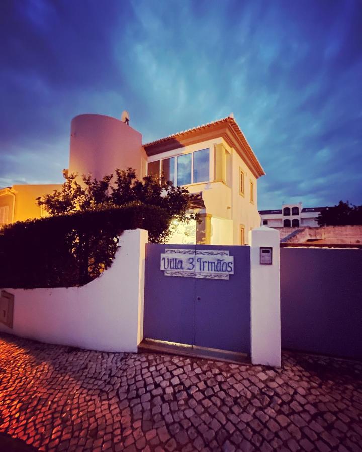 Villa 3 Irmaos Alvor Exterior photo