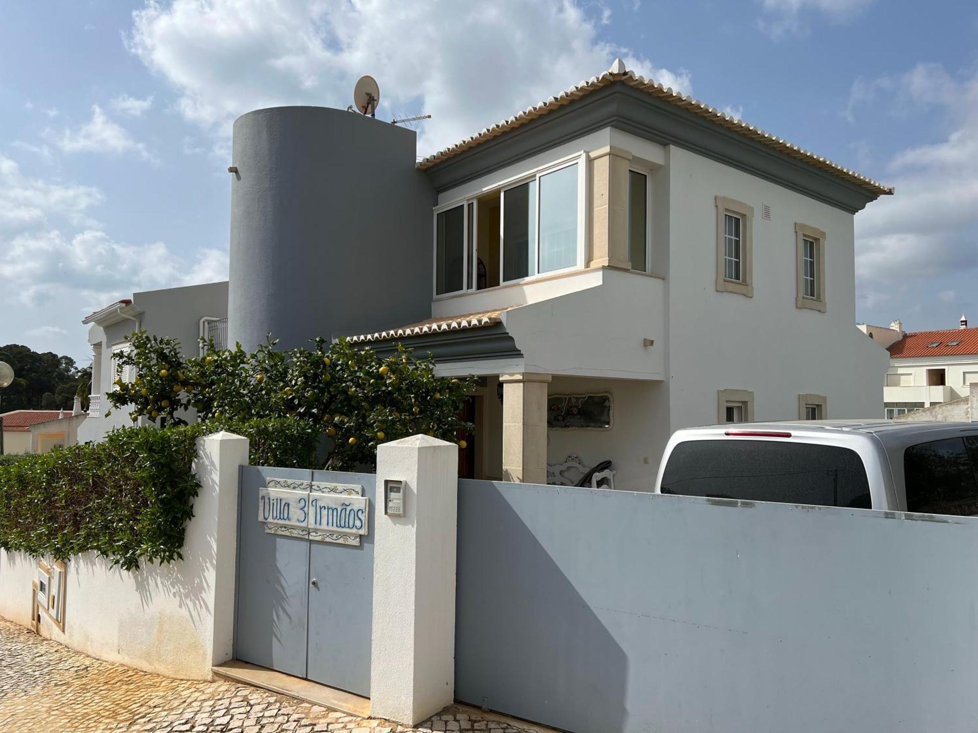 Villa 3 Irmaos Alvor Exterior photo